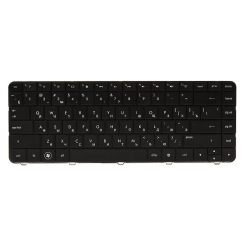Клавіатура HP Pavilion G4 чорний, чорний кадр