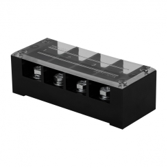 Клемна колодка FIXED TERMINAL-H1004 4Р 100А 22мм²/1/100