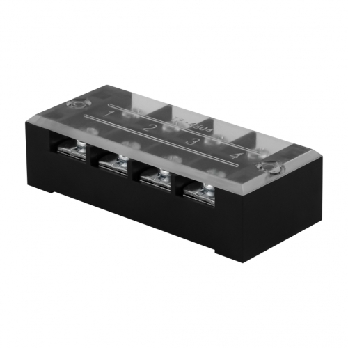 Клемна колодка FIXED TERMINAL-L4504 4Р 45А 1.5-4мм²/1/50/40