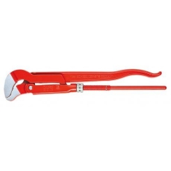Кліщі трубні з S-подібним змиканням губок KNIPEX 83 30 010