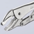 Кліщі затискні KNIPEX 41 04 300