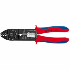 Кліщі зажимні для обпресування KNIPEX 97 21 215 C