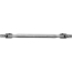 Ключ TORX 2-сторонній на шарнірах YATO: Т55 х Т60, L=255 мм, Cr-V
