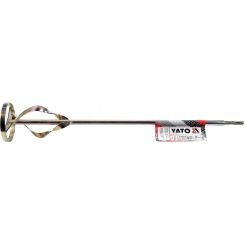 Ключ TORX Г-подібний 2-сторонній YATO Cr-V, Т20, 19х95 мм