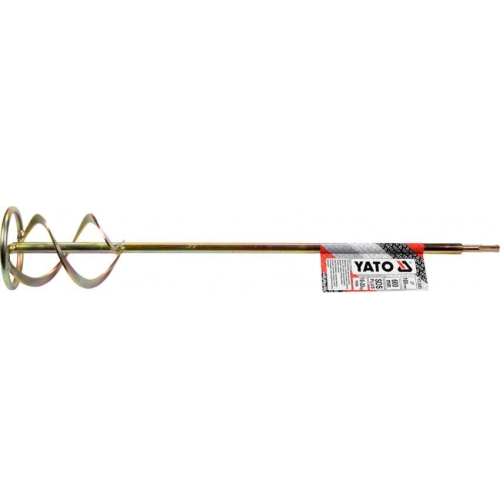 Ключ TORX Г-подібний 2-сторонній YATO Cr-V, Т40, 26 х 124 мм