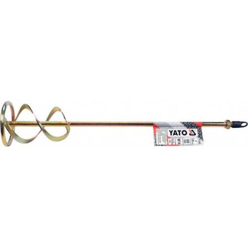 Ключ TORX Г-подібний 2-сторонній YATO Cr-V, Т50, 32 х 152 мм