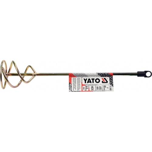 Ключ TORX Г-подібний 2-сторонній YATO Cr-V, Т6, 16 х 66 мм