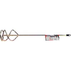 Ключ TORX Г-подібний 2-сторонній YATO Cr-V, Т7, 16 х 71 мм