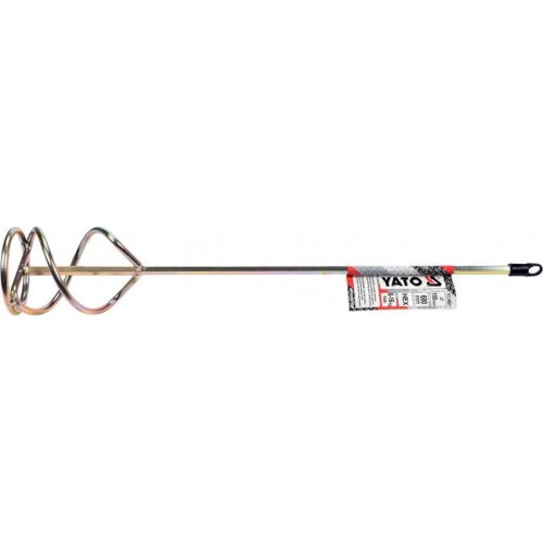 Ключ TORX Г-подібний 2-сторонній YATO Cr-V, Т7, 16 х 71 мм