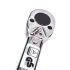 Ключ динамометричний 1/2", 28-210 Нм, STORM INTERTOOL XT-9006