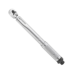 Ключ динамометричний 1/4", 2-24 Нм, STORM INTERTOOL XT-9001