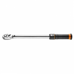 Ключ динамометричний 3/8" x 420 мм, 20-100 Нм