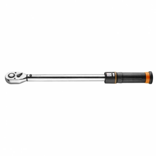Ключ динамометричний 3/8" x 420 мм, 20-100 Нм
