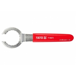 Ключ для натяжного ролика двигунів авто групи VW/AUDI YATO: Ø= 32 мм