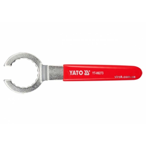 Ключ для натяжного ролика двигунів авто групи VW/AUDI YATO: Ø= 32 мм