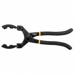 Ключ до оливного фільтру (30° / 60°/ 90°), 63.5 - 116 mm