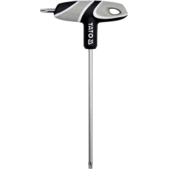 Ключ типу "Torx" T25 YATO з ручкою l = 130 мм, шт