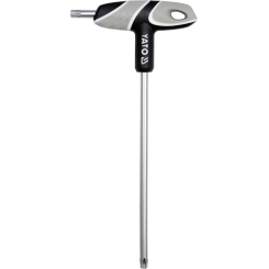 Ключ тип "Torx" Т45 YATO з рукояткою l=200 мм, шт