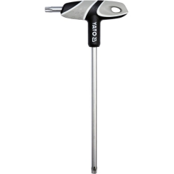 Ключ тип "Torx" Т50 YATO з рукояткою l=200 мм, шт