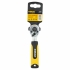 Ключ-трещотка двухсторонняя укороченная 1/4"-1/2" 145мм 72T CrV Sigma (6050251)
