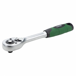 Ключ-тріскачка 3/8'' 200мм 45T Grad (6050355)