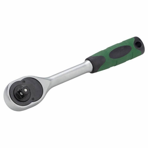 Ключ-тріскачка 3/8'' 200мм 45T Grad (6050355)