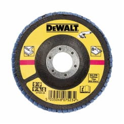 Коло шліфувальне пелюсткове DeWALT DT3309