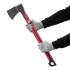 Колун, 2300 г, ручка з фібергласу, STORM INTERTOOL HT-0298