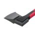 Колун, 2300 г, ручка з фібергласу, STORM INTERTOOL HT-0298
