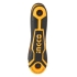 Комплект ключів Torx 8шт. Т9-Т40 INGCO