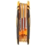 Комплект ключів Torx 8шт. Т9-Т40 INGCO
