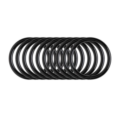 Комплект гумових кілець, 20 шт., для адаптерів 1/2", STORM INTERTOOL GE-1520