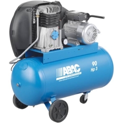 Компресор ABAC A39 90 CT3, 90л, 393л/хв, 2.2кВт, 400/3/50, 10бар, 72кг