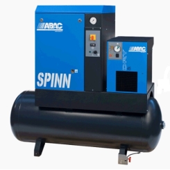 Компресор SPINN11E8400/50TM500CE 500 л,1620 л/хв, 11 кВт, 400/3/50, 8 бар, 69 dB, 342 кг