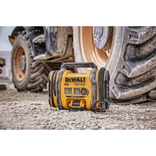 Компресор повітряний акумуляторний DeWALT DCC018