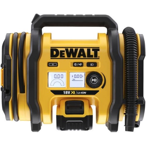 Компресор повітряний акумуляторний DeWALT DCC018