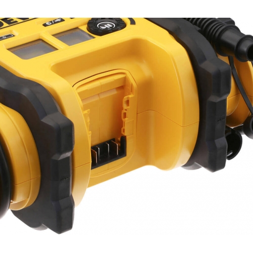 Компресор повітряний акумуляторний DeWALT DCC018