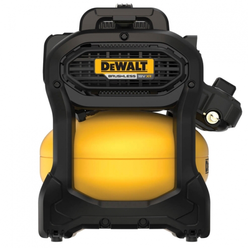 Компресор повітряний акумуляторний DeWALT DCC101