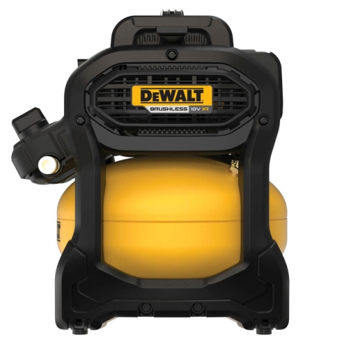 Компресор повітряний акумуляторний DeWALT DCC101