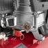 Компресор, 24 л, 1,5 кВт, 220 В, 8 атм, 206 л/хв, 80 дБ INTERTOOL PT-0009