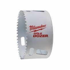 Коронка Bi-Metal многоштучная упаковка 92мм Milwaukee (III) 1шт