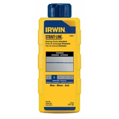 Крейда для розмітки синій 8 унций/227г, IRWIN