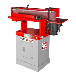 Кромкошліфувальний верстат Holzmann KOS 2260C