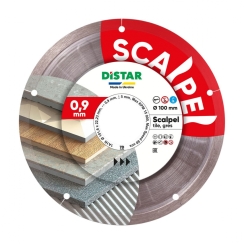 Круг алмазний вiдрiзний 1A1R 101,6x0,9/0,5x5x22,23 Scalpel