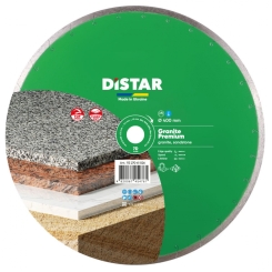 Круг алмазний вiдрiзний 1A1R 400x2,4x10x32 Granite Premium