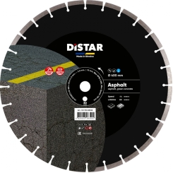 Круг алмазний вiдрiзний 1A1RSS/C3 400x3,5/2,5x10x25,4-11,5-28 HIT Asphalt