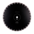 Круг алмазний вiдрiзний 1A1RSS/C3 450x4,0/3,0x10x25,4-11,5-32 HIT Asphalt
