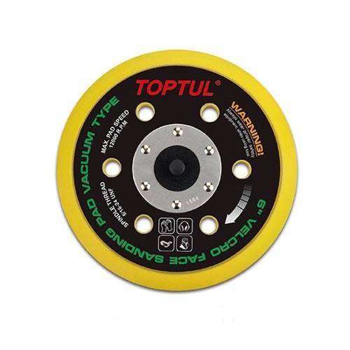 Коло змінне для шліфувальної машинки 6" TOPTUL KALE0601