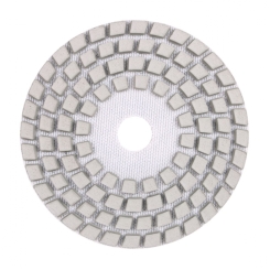 Круги алмазні полірувальні Круг 100x3x15 CleanPad #0