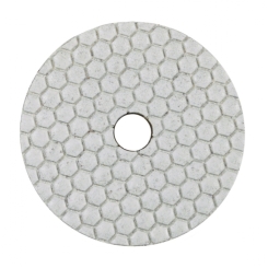Круги алмазні полірувальні Круг 100x3x15 CleanPad #100